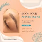 Programare Online Salon Estetica