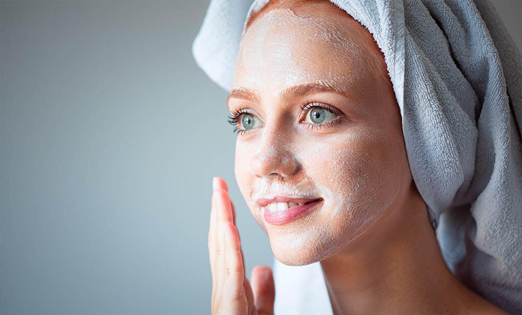 Ritual de îngrijire a pielii