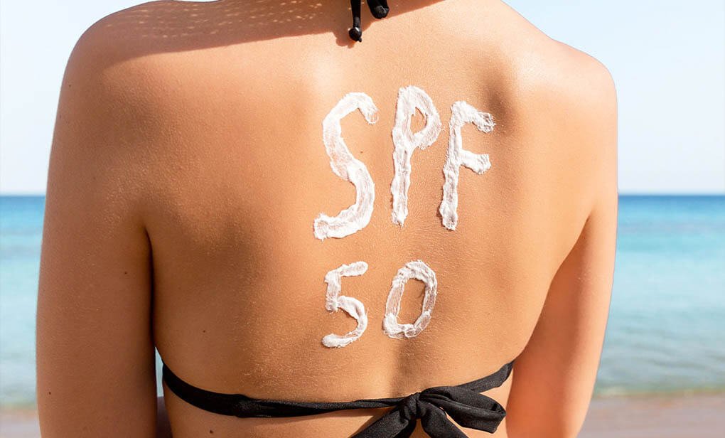 Protecție solară pentru piele
