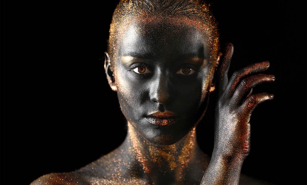 Makeup artistic deosebit