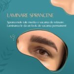 Salon De Înfrumusețare Baia Mare - Sprâncene perfecte după laminare